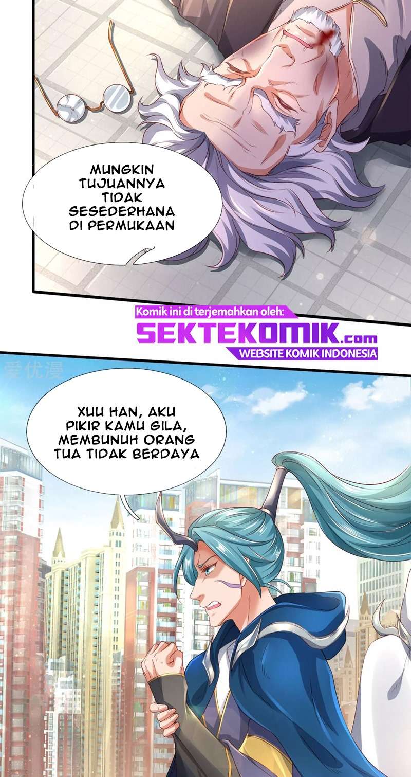 Wan Gu Shen Wang Chapter 234 Gambar 11