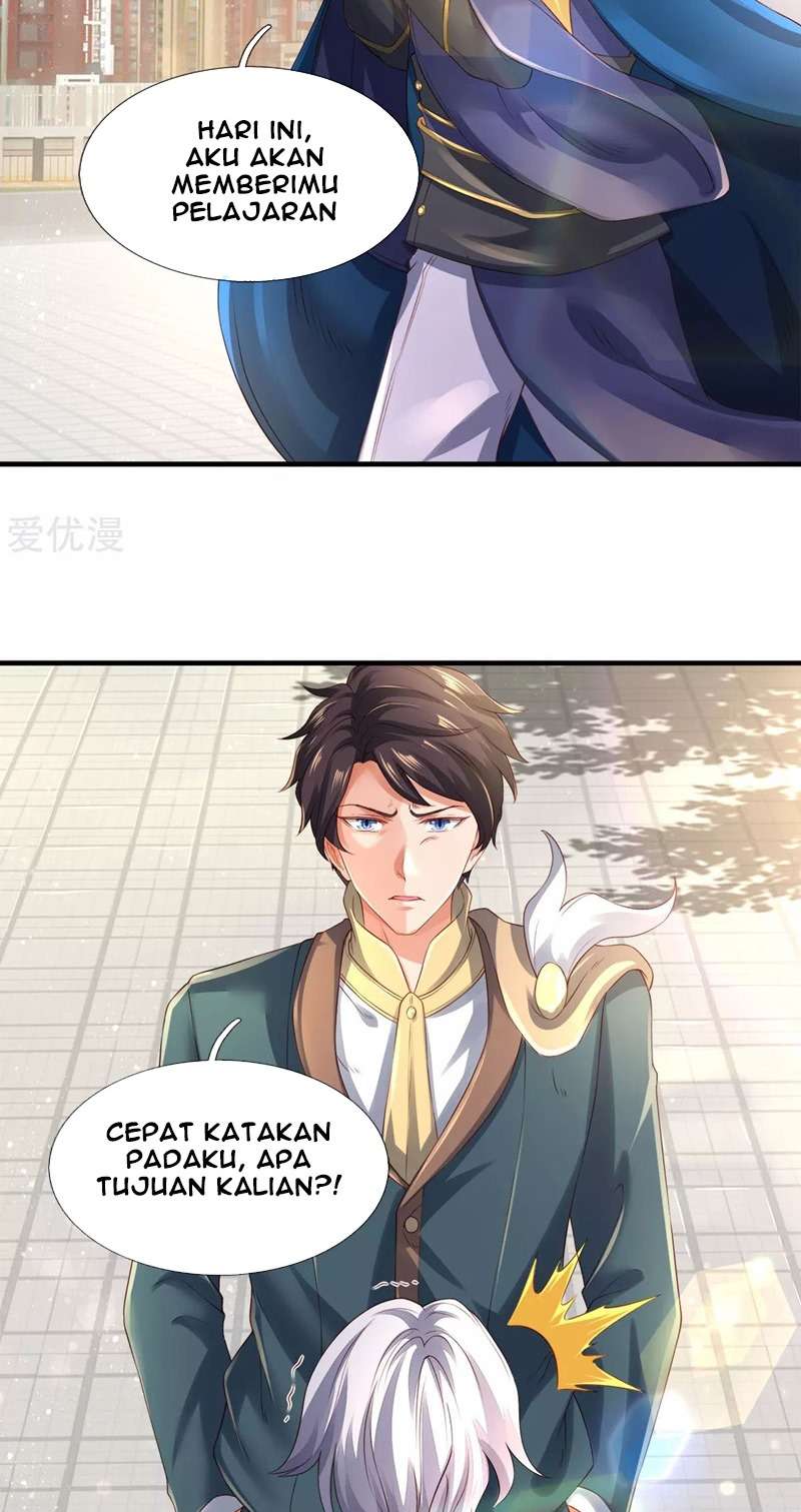 Wan Gu Shen Wang Chapter 234 Gambar 12
