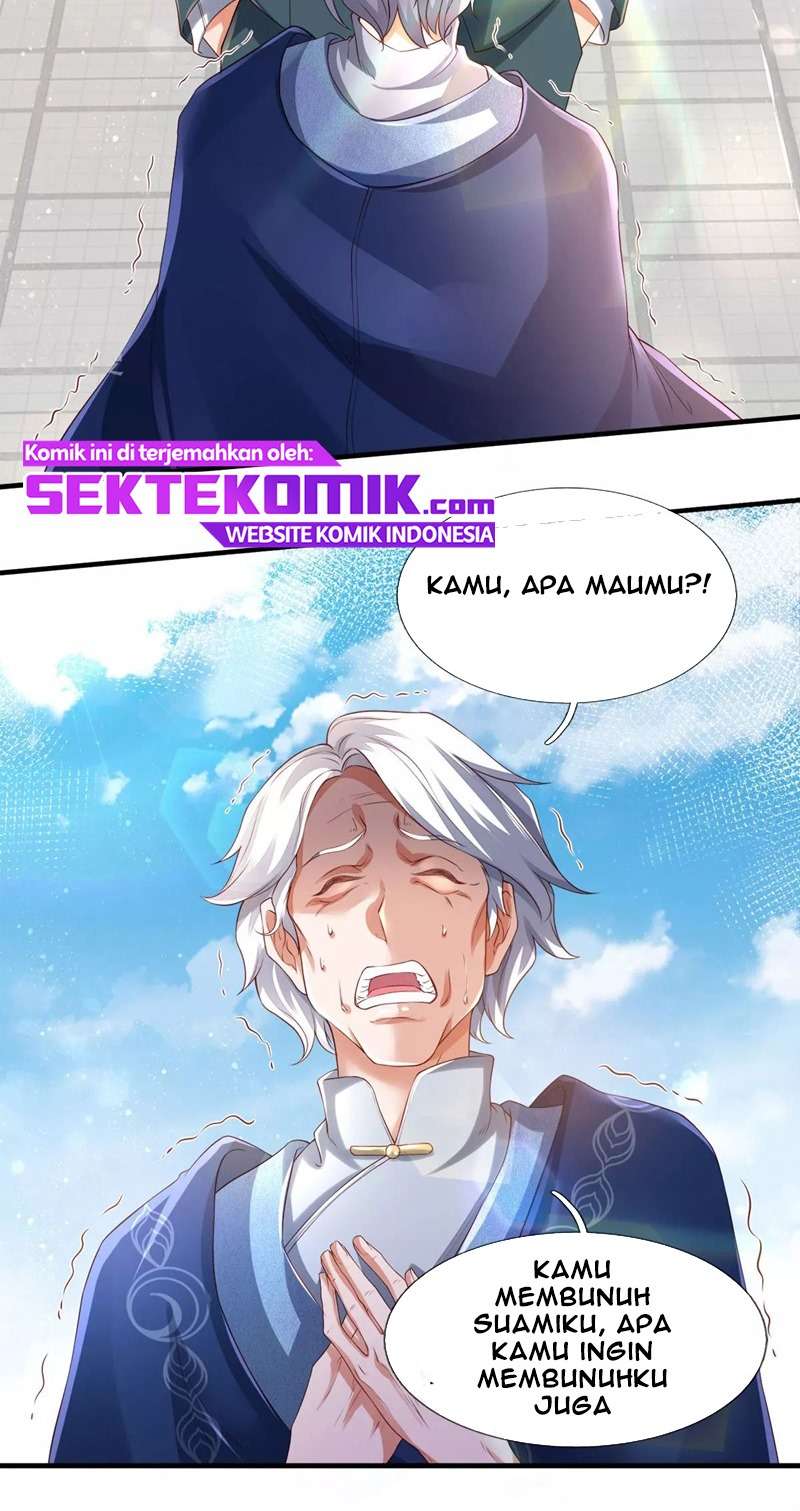 Wan Gu Shen Wang Chapter 234 Gambar 13