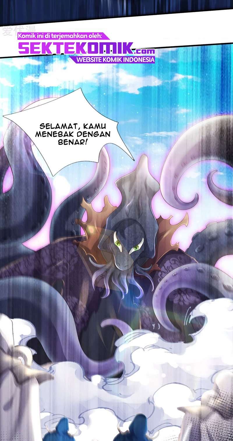 Wan Gu Shen Wang Chapter 234 Gambar 18