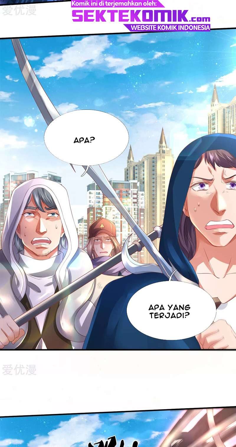 Wan Gu Shen Wang Chapter 234 Gambar 21