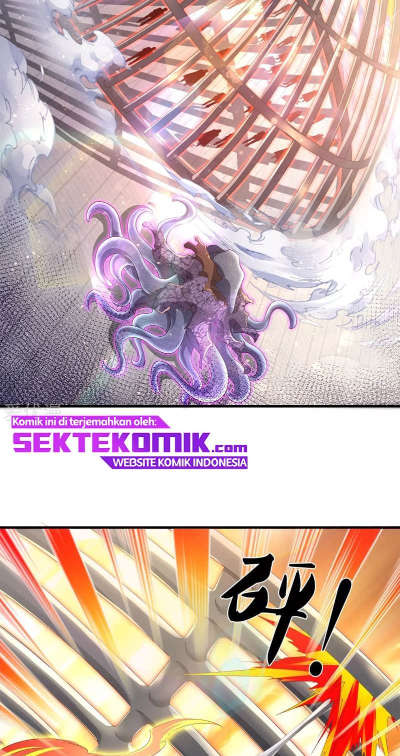 Wan Gu Shen Wang Chapter 234 Gambar 24