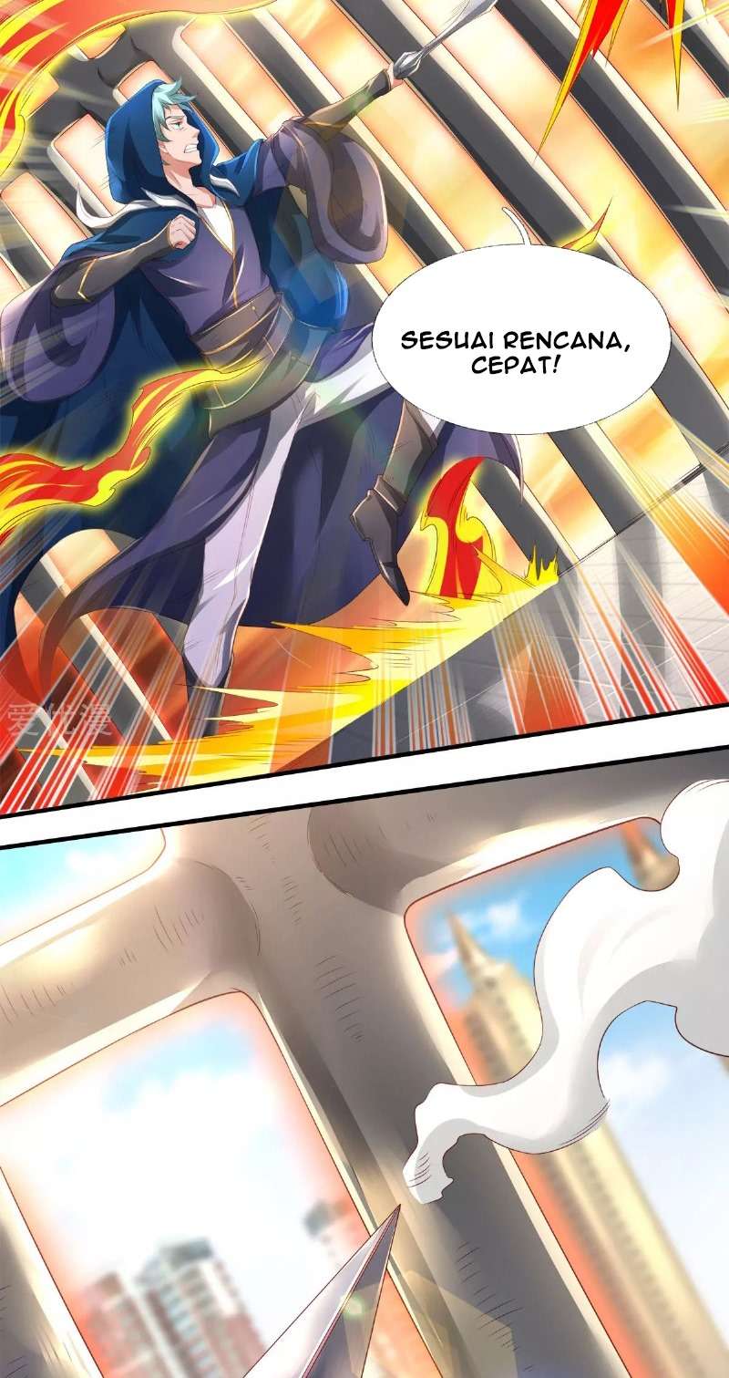 Wan Gu Shen Wang Chapter 234 Gambar 25