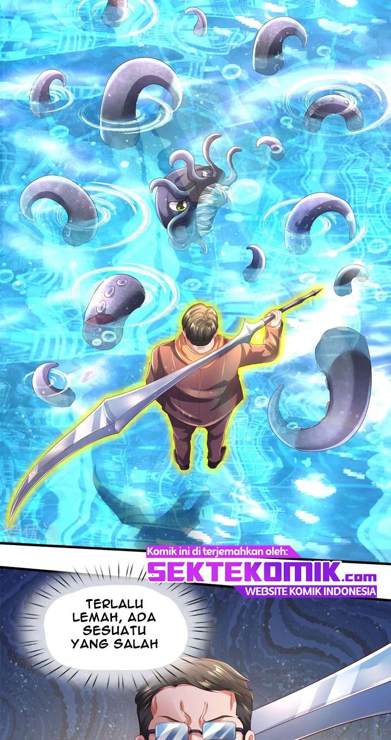 Wan Gu Shen Wang Chapter 234 Gambar 4