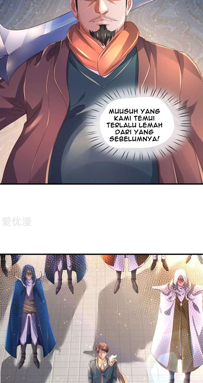 Wan Gu Shen Wang Chapter 234 Gambar 5