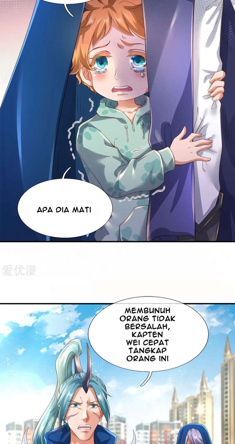 Wan Gu Shen Wang Chapter 234 Gambar 7