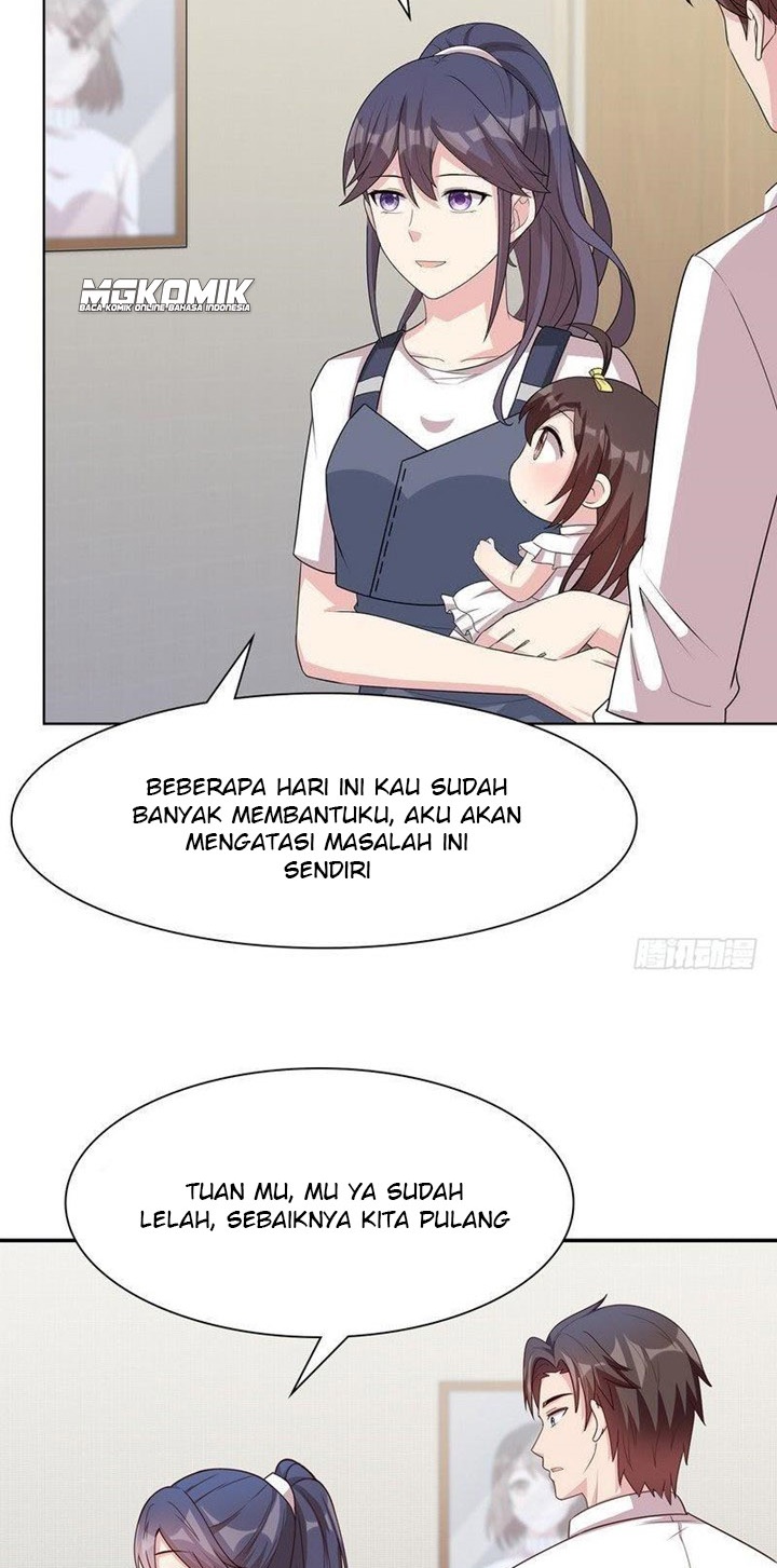 The Wife Contract and My Daughter’s Nanny Chapter 106 Gambar 18