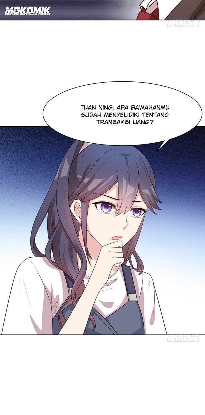 The Wife Contract and My Daughter’s Nanny Chapter 106 Gambar 5