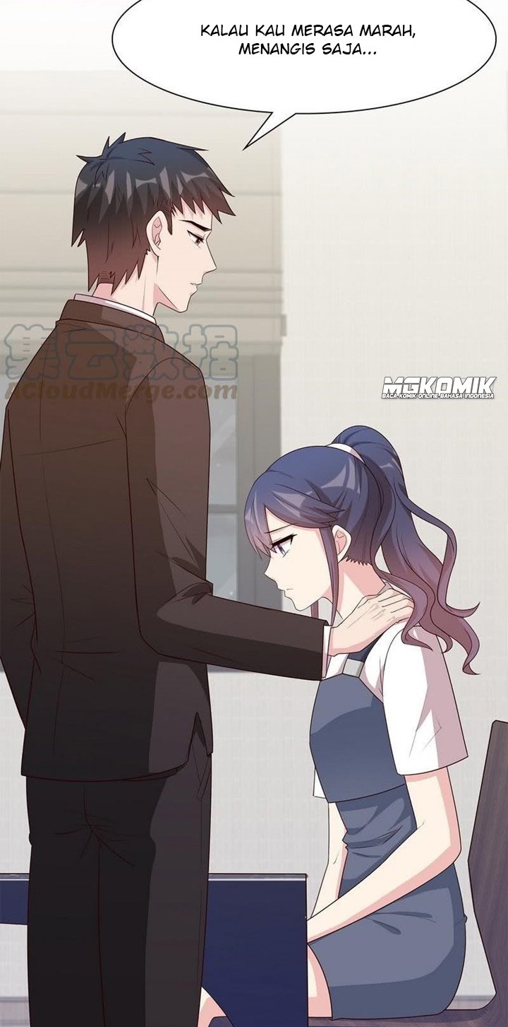 The Wife Contract and My Daughter’s Nanny Chapter 106 Gambar 9