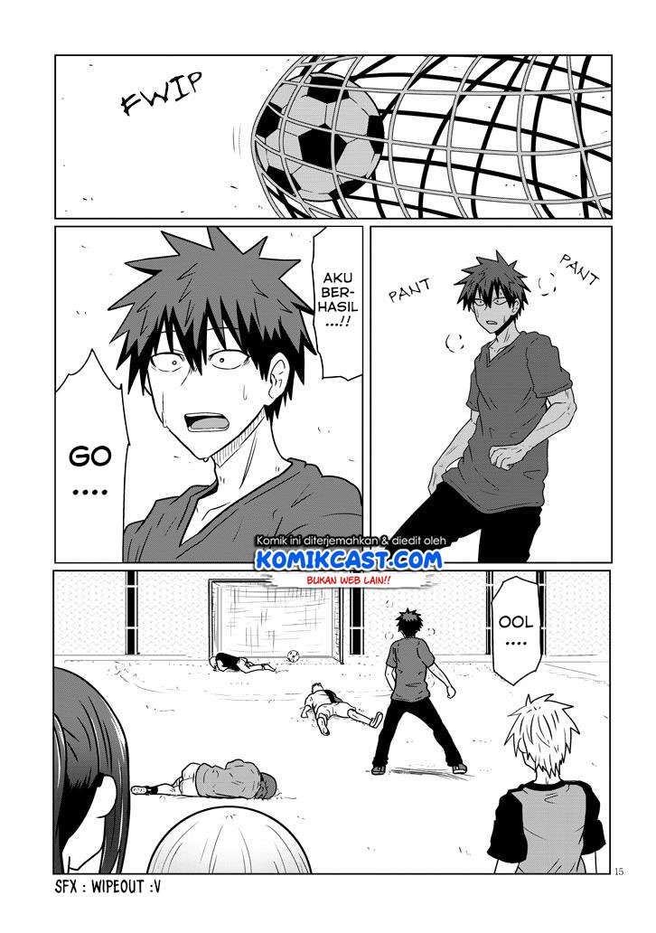 Uzaki-chan wa Asobitai! Chapter 36 Gambar 16