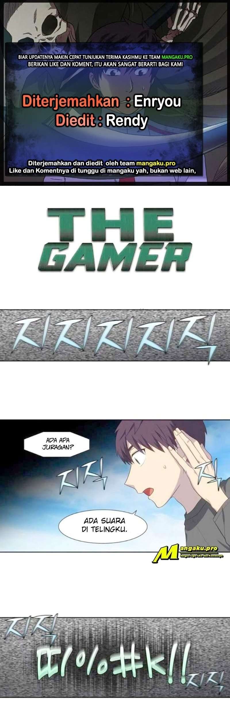 Komik The Gamer Chapter 367 gambar nomor 1
