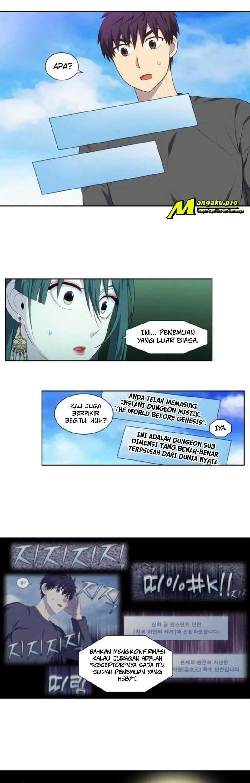 The Gamer Chapter 367 Gambar 3