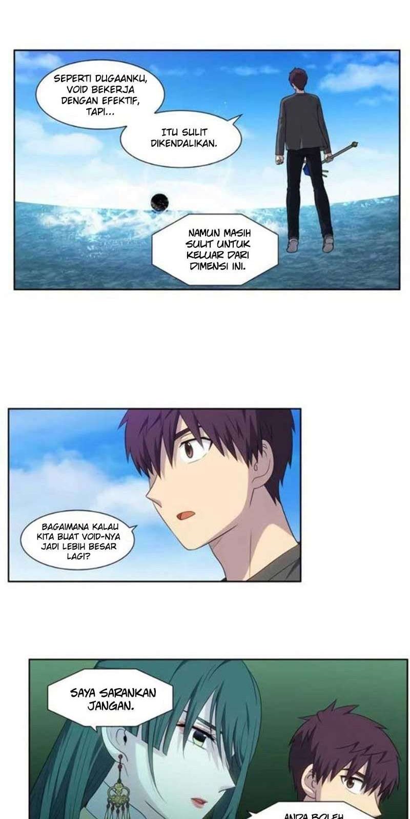 The Gamer Chapter 367 Gambar 6