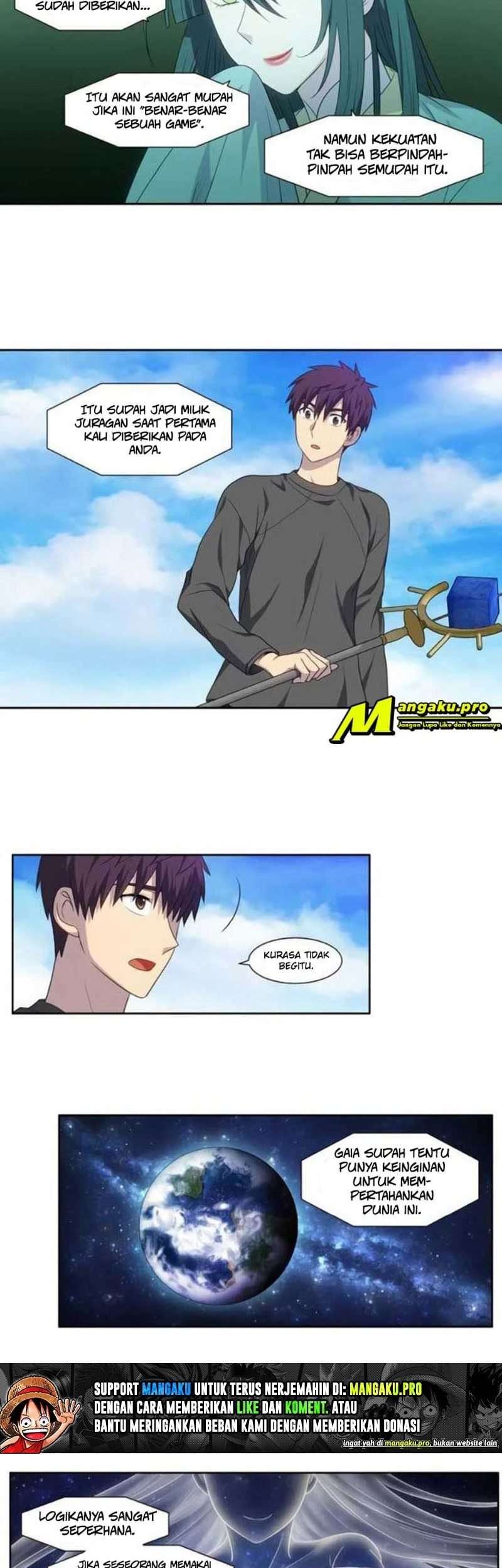 The Gamer Chapter 367 Gambar 9