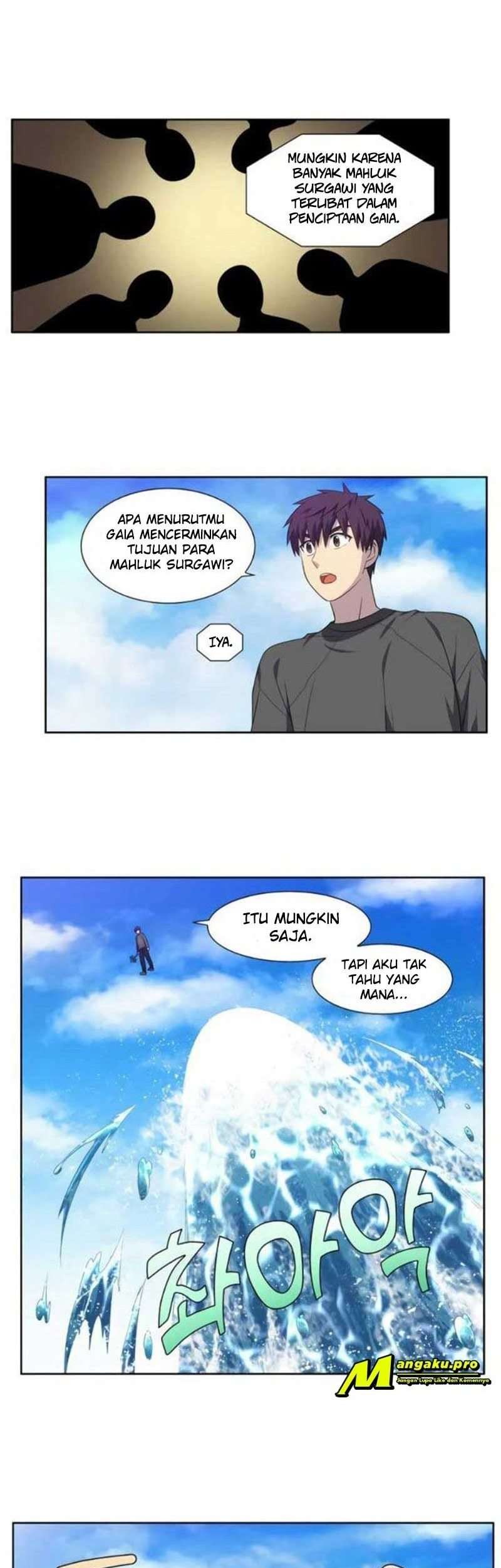 The Gamer Chapter 367 Gambar 11