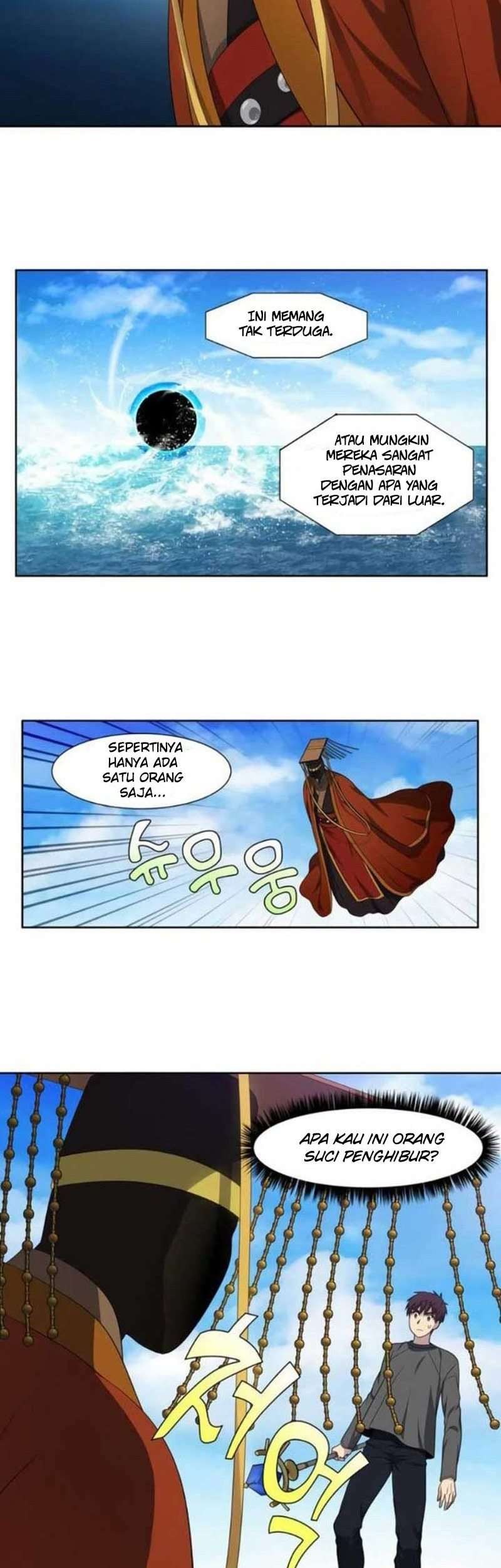 The Gamer Chapter 367 Gambar 13