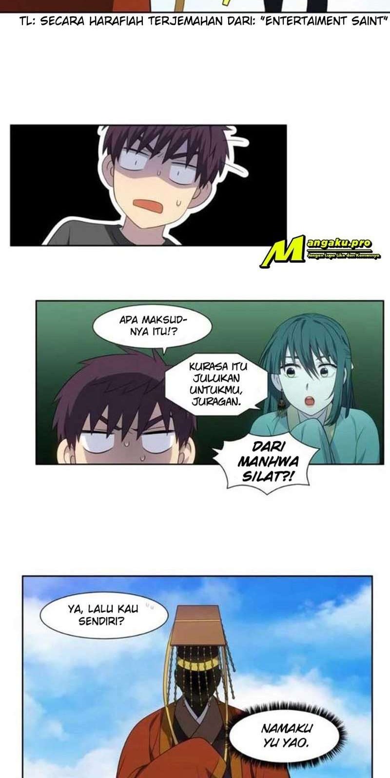 The Gamer Chapter 367 Gambar 14