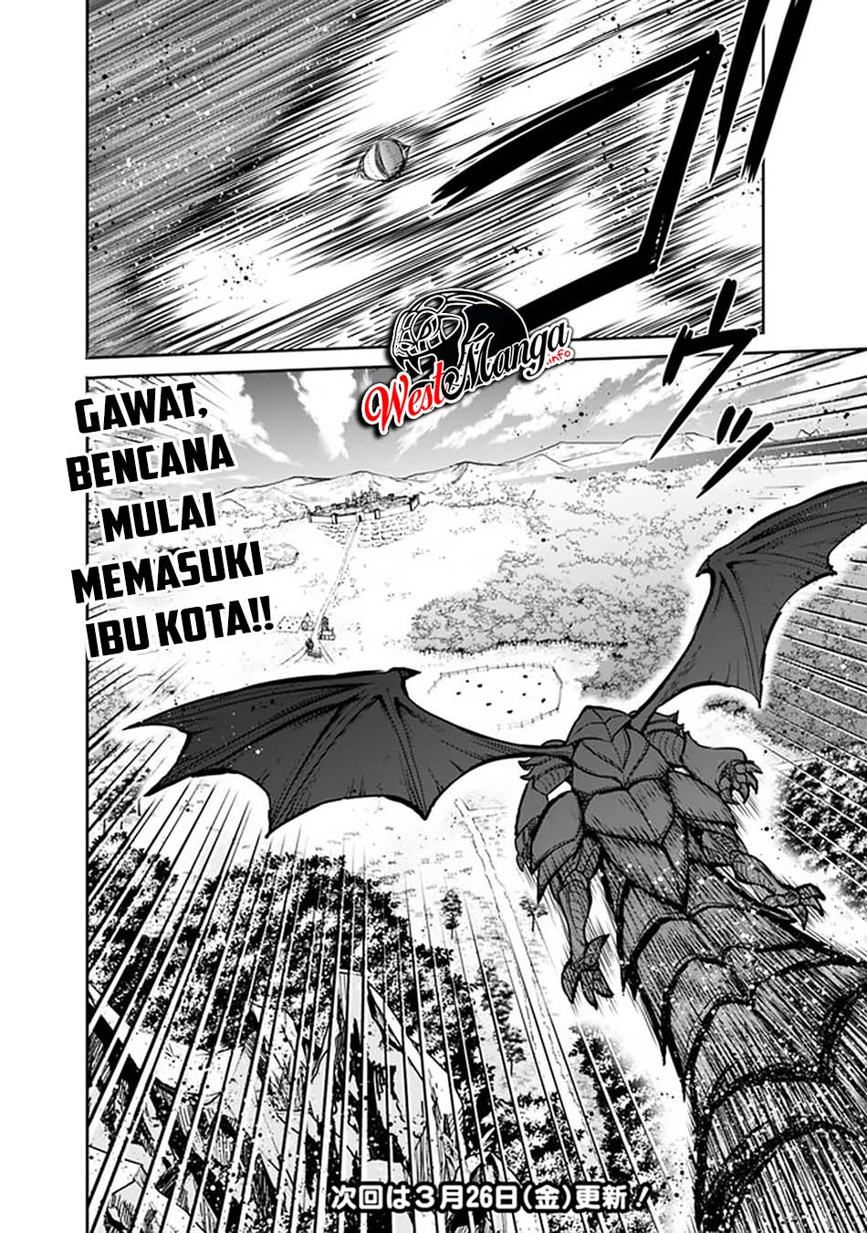 Kujibiki Tokushou: Musou Harem-ken Chapter 23.2 Gambar 15