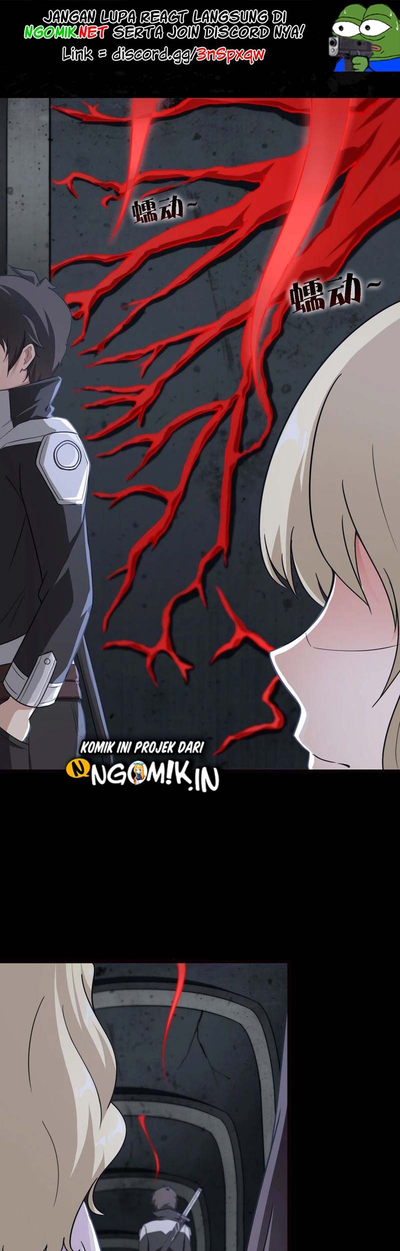 Baca Manhua Virus Girlfriend Chapter 201 Gambar 2