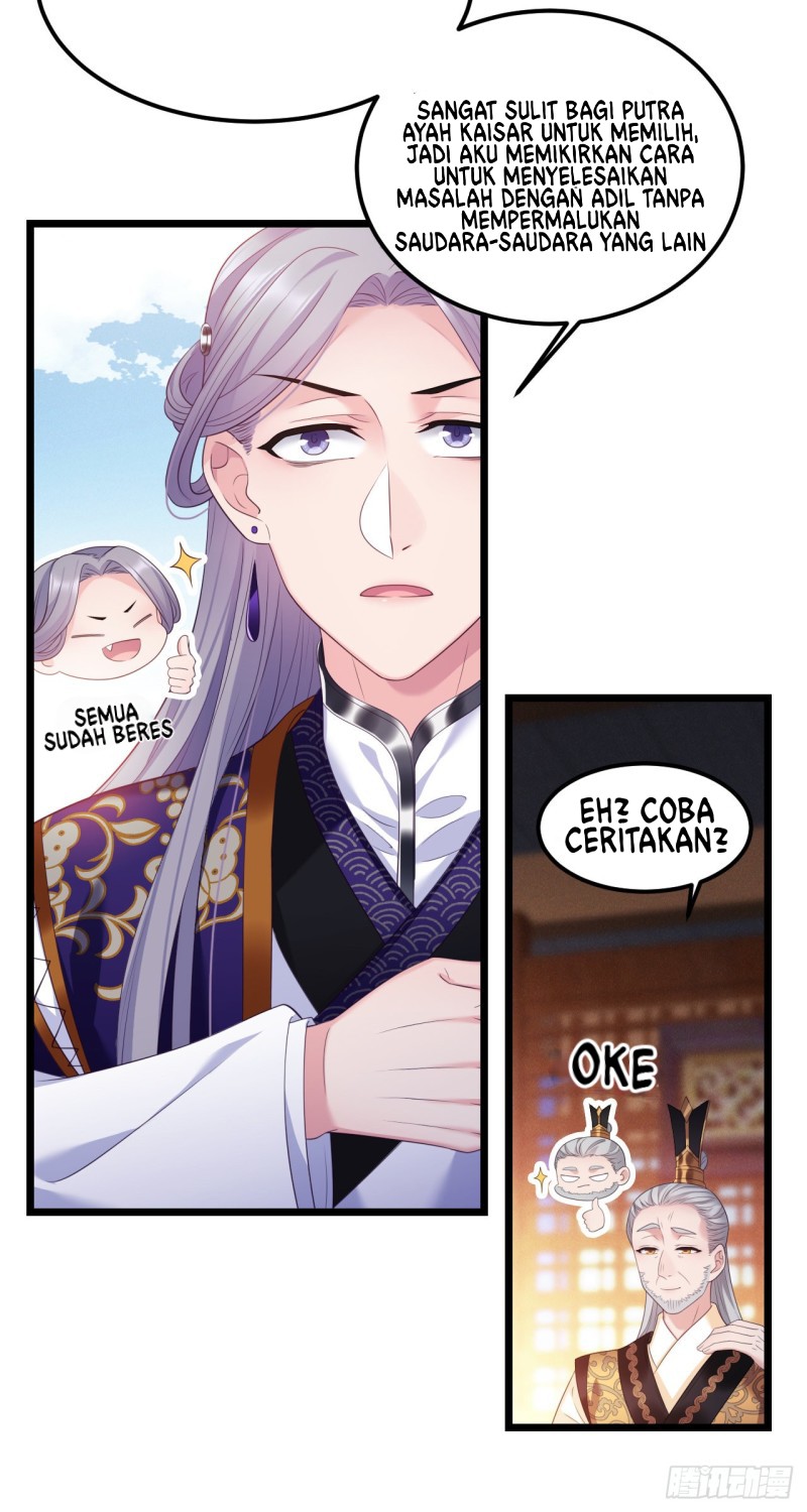 I Won’t Marry The Enemy Prince Chapter 34 Gambar 18