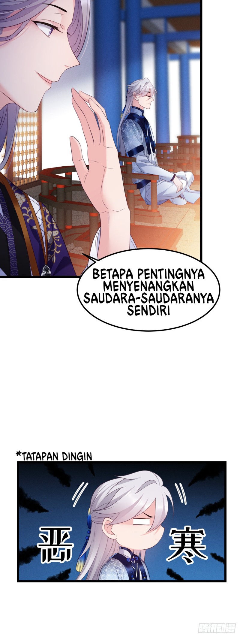 I Won’t Marry The Enemy Prince Chapter 34 Gambar 9
