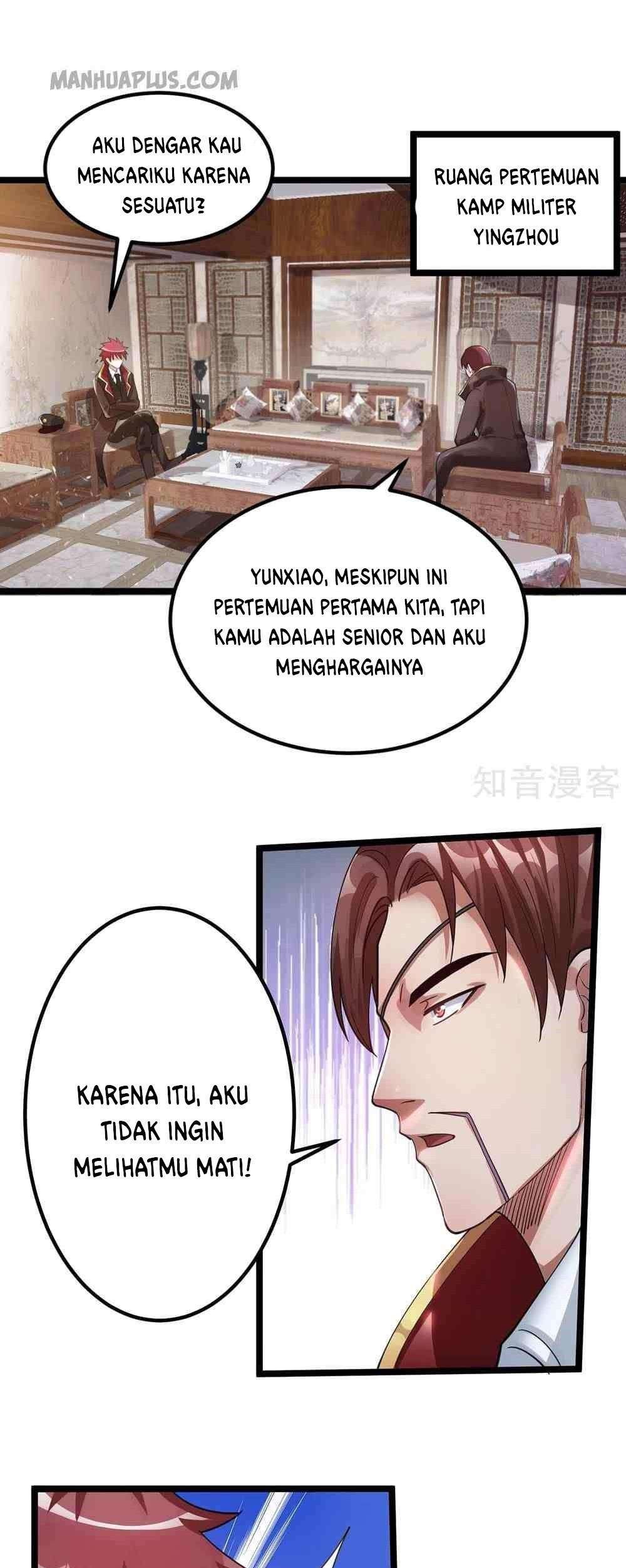 Baca Manhua Dushi Xian Wang Chapter 95 Gambar 2