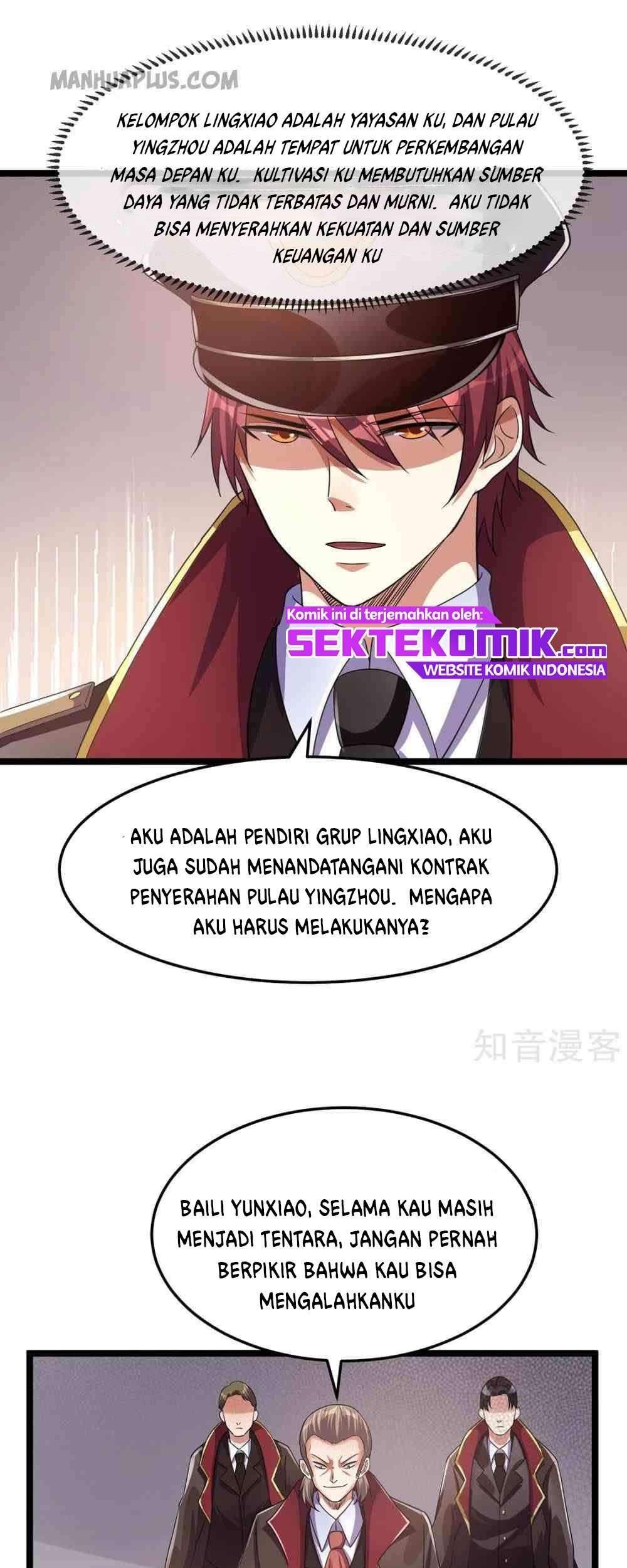 Baca Manhua Dushi Xian Wang Chapter 94 Gambar 2