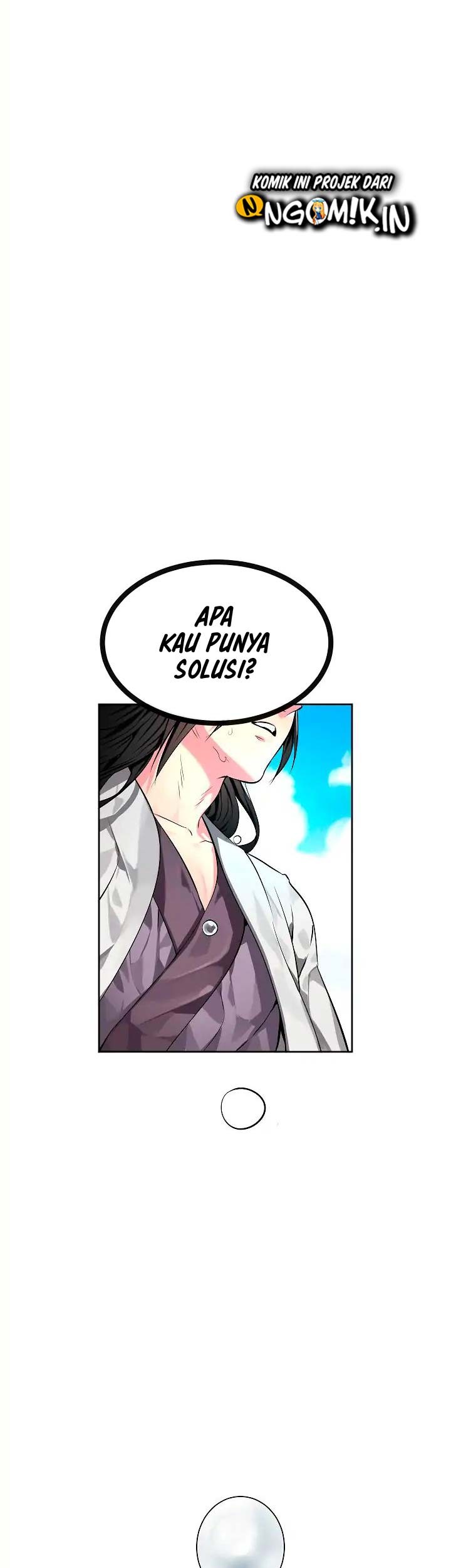 Volcanic Age Chapter 82 Gambar 35