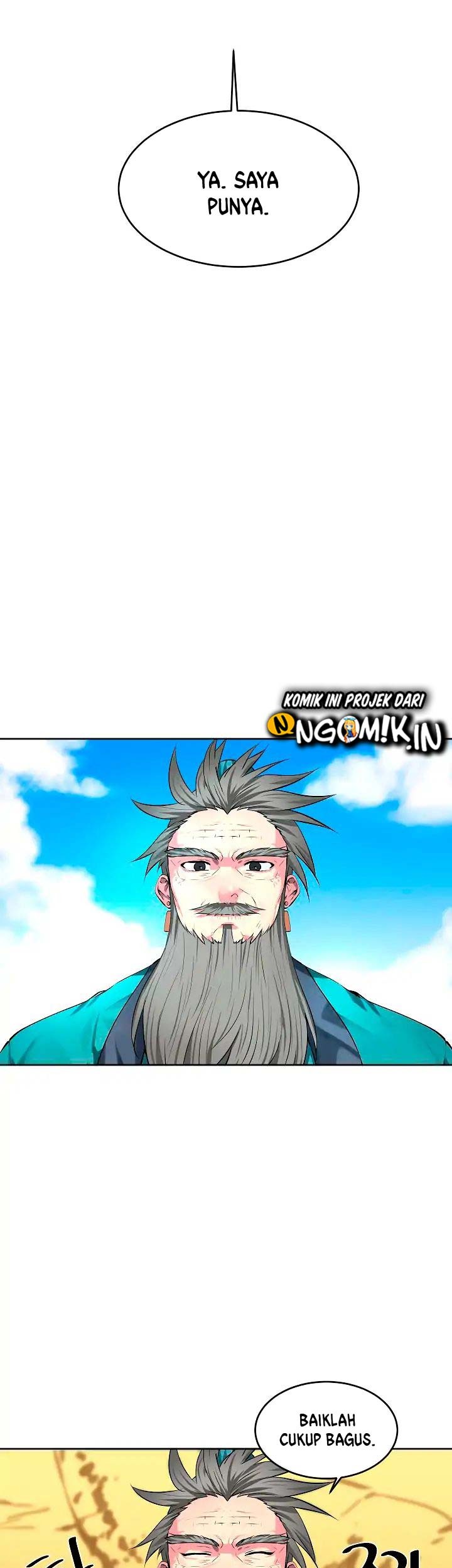 Volcanic Age Chapter 82 Gambar 38