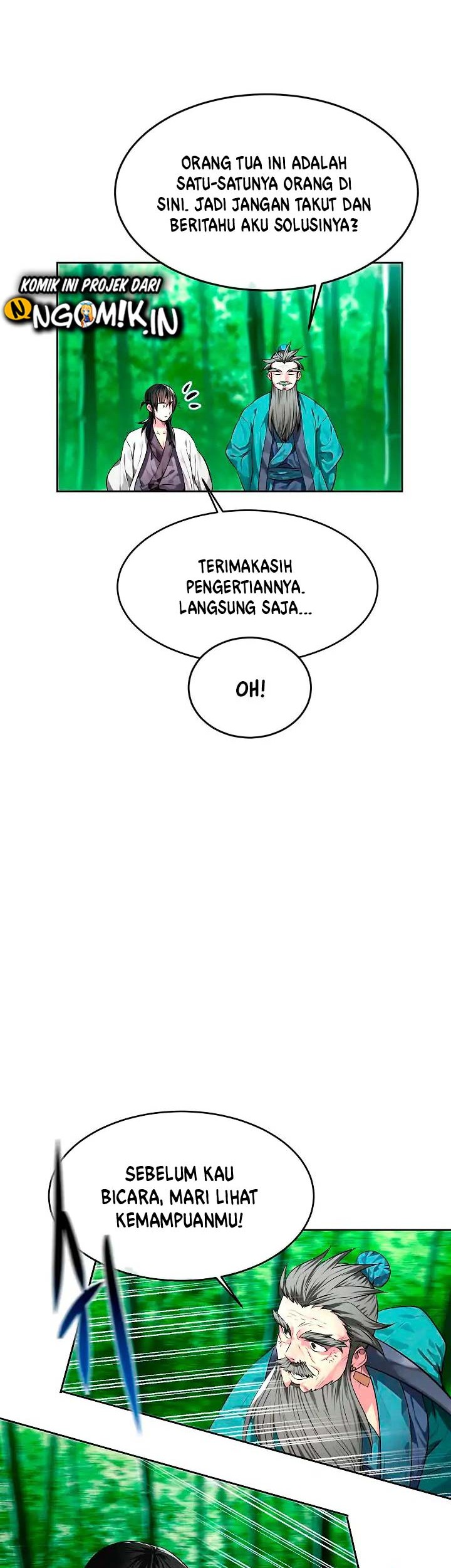 Volcanic Age Chapter 82 Gambar 48