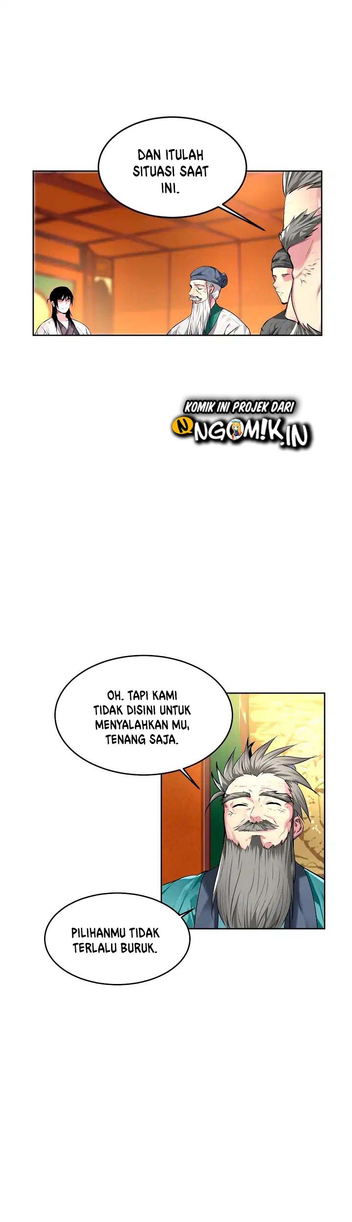 Volcanic Age Chapter 82 Gambar 8