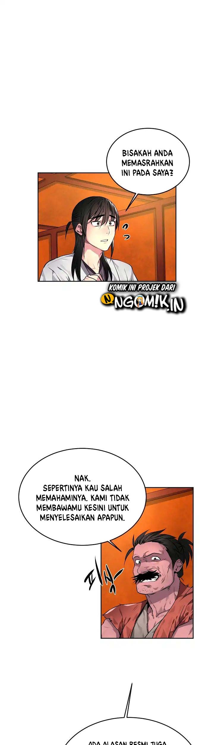 Volcanic Age Chapter 82 Gambar 14