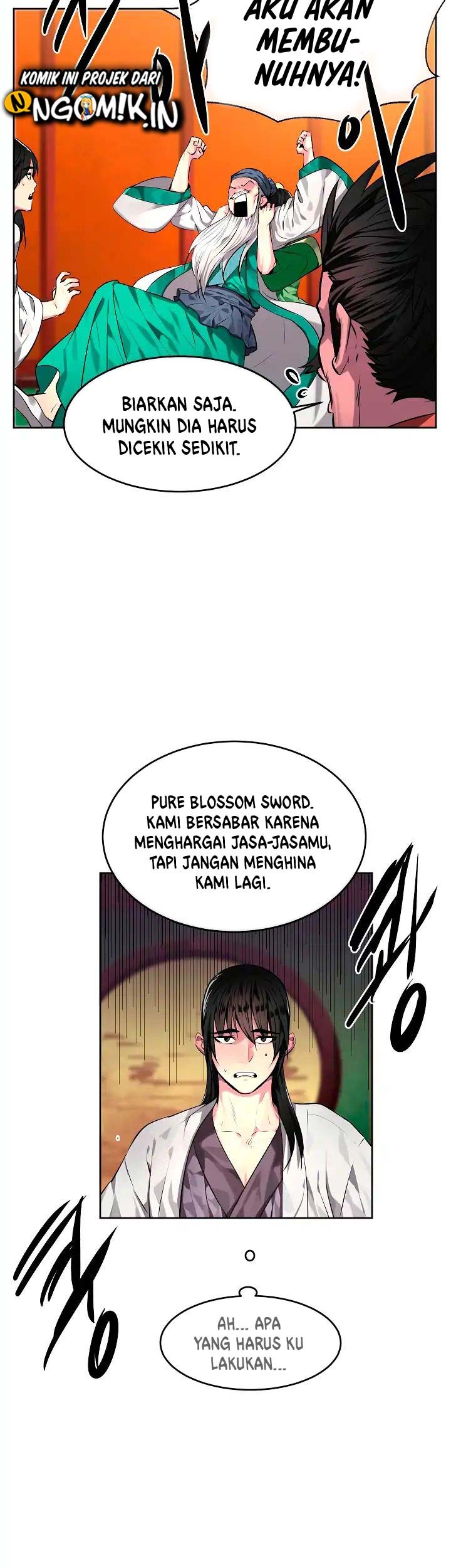 Volcanic Age Chapter 82 Gambar 23