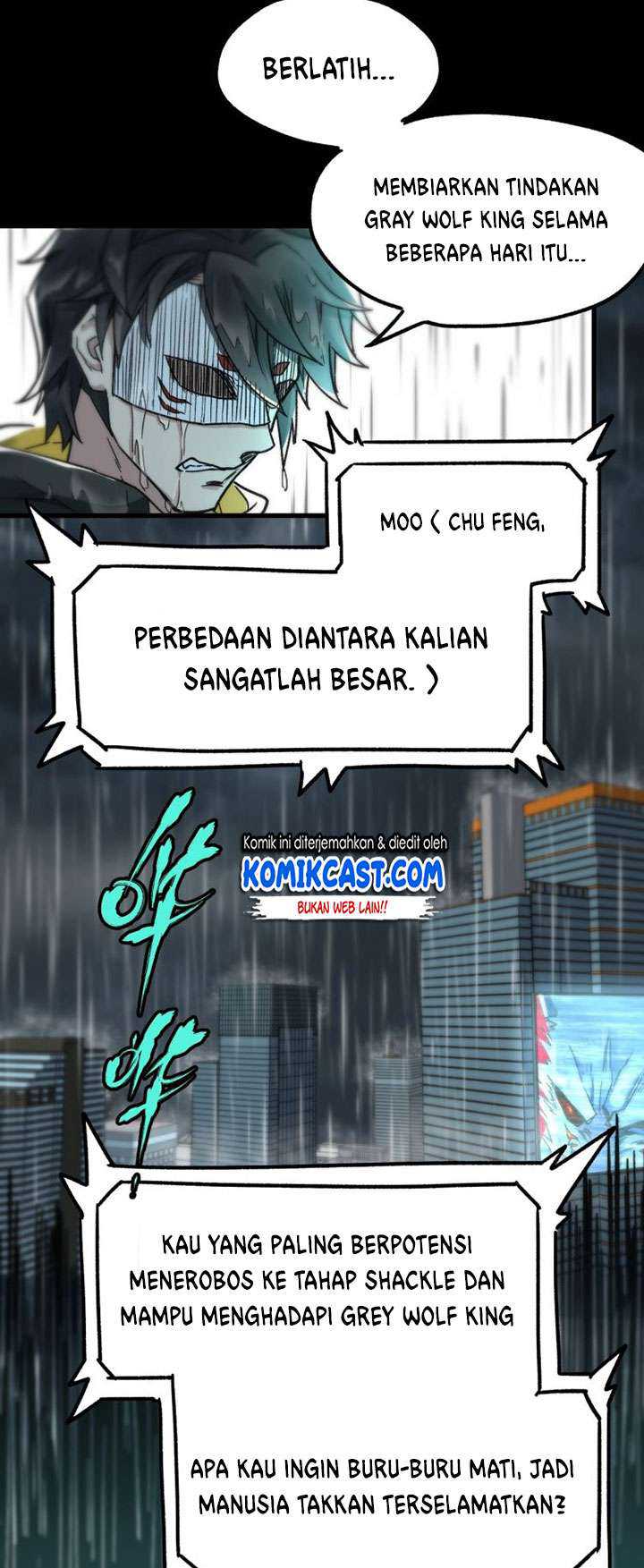 The Sacred Ruins Chapter 63 Gambar 12