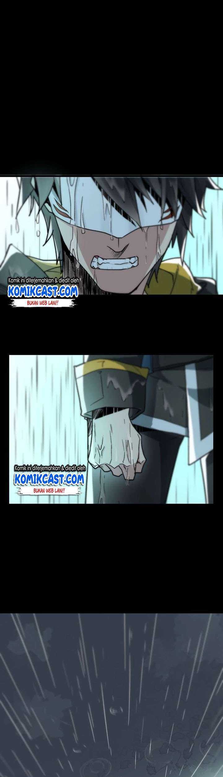 The Sacred Ruins Chapter 63 Gambar 14