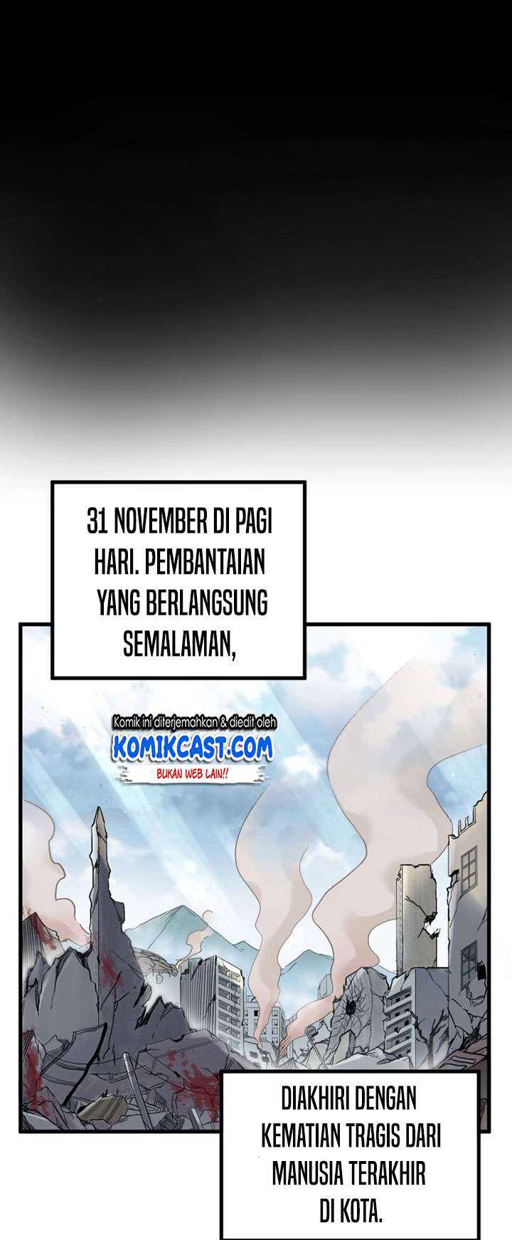 The Sacred Ruins Chapter 63 Gambar 16