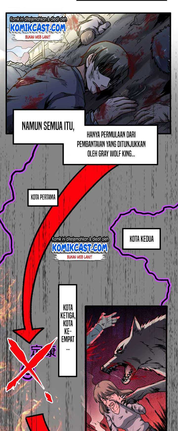 The Sacred Ruins Chapter 63 Gambar 17
