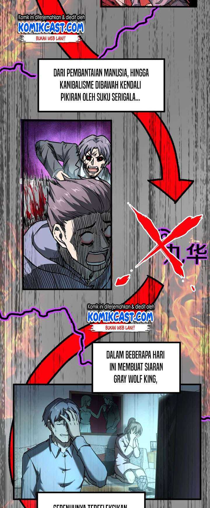 The Sacred Ruins Chapter 63 Gambar 18