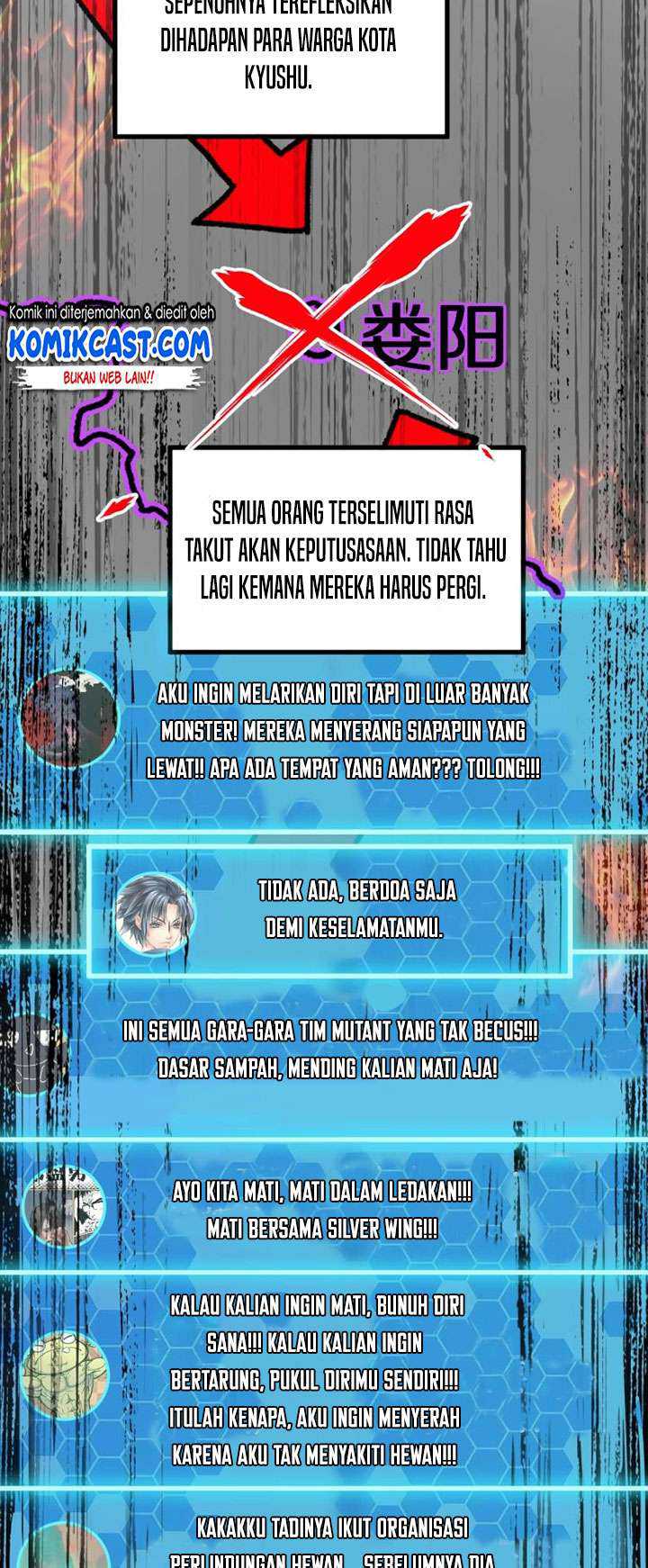 The Sacred Ruins Chapter 63 Gambar 19