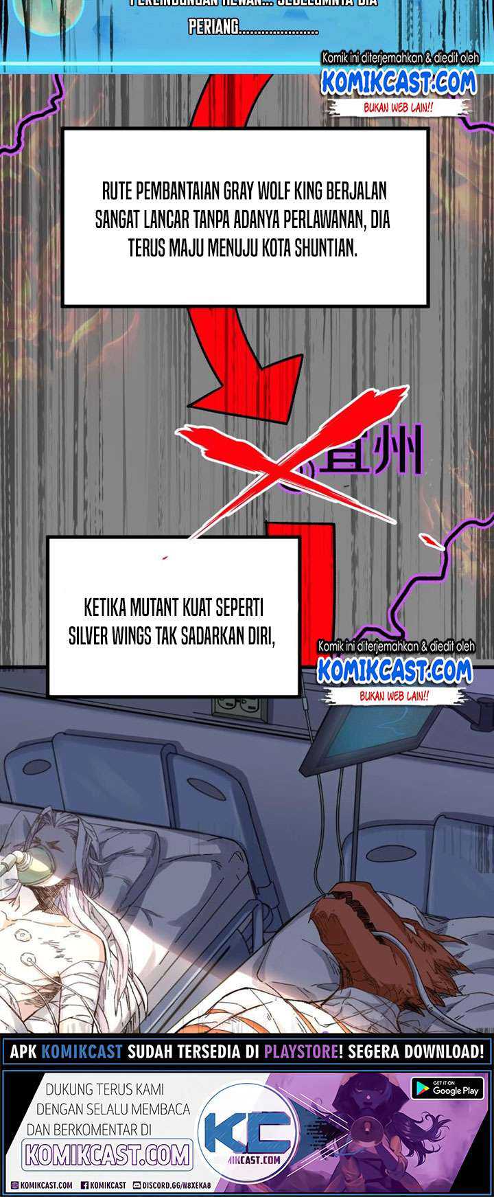 The Sacred Ruins Chapter 63 Gambar 20