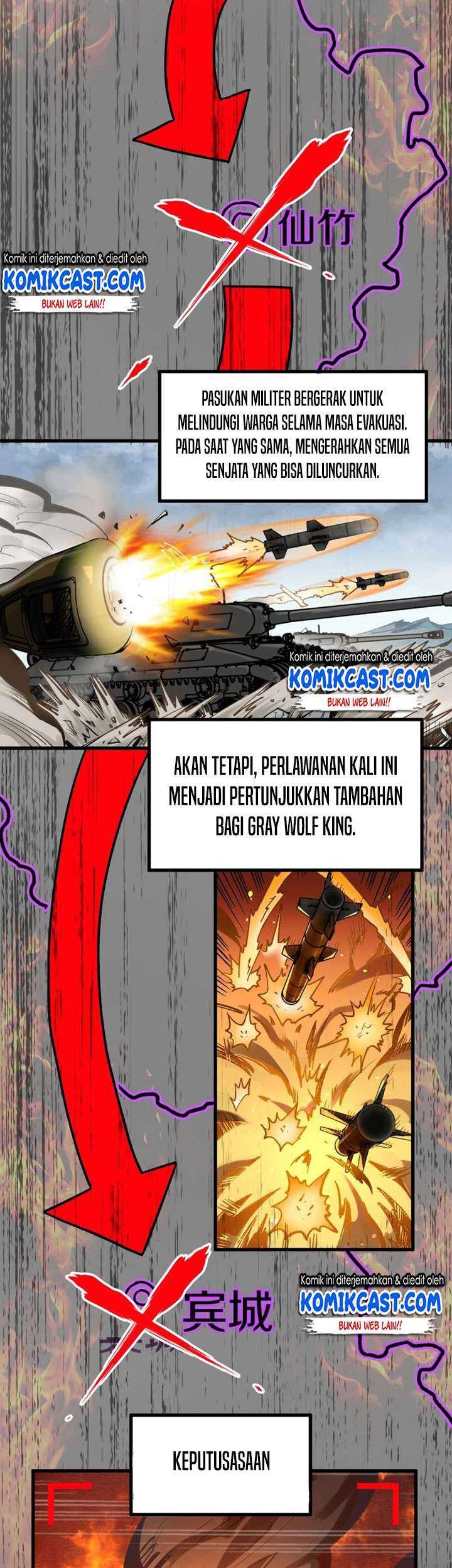 The Sacred Ruins Chapter 63 Gambar 21