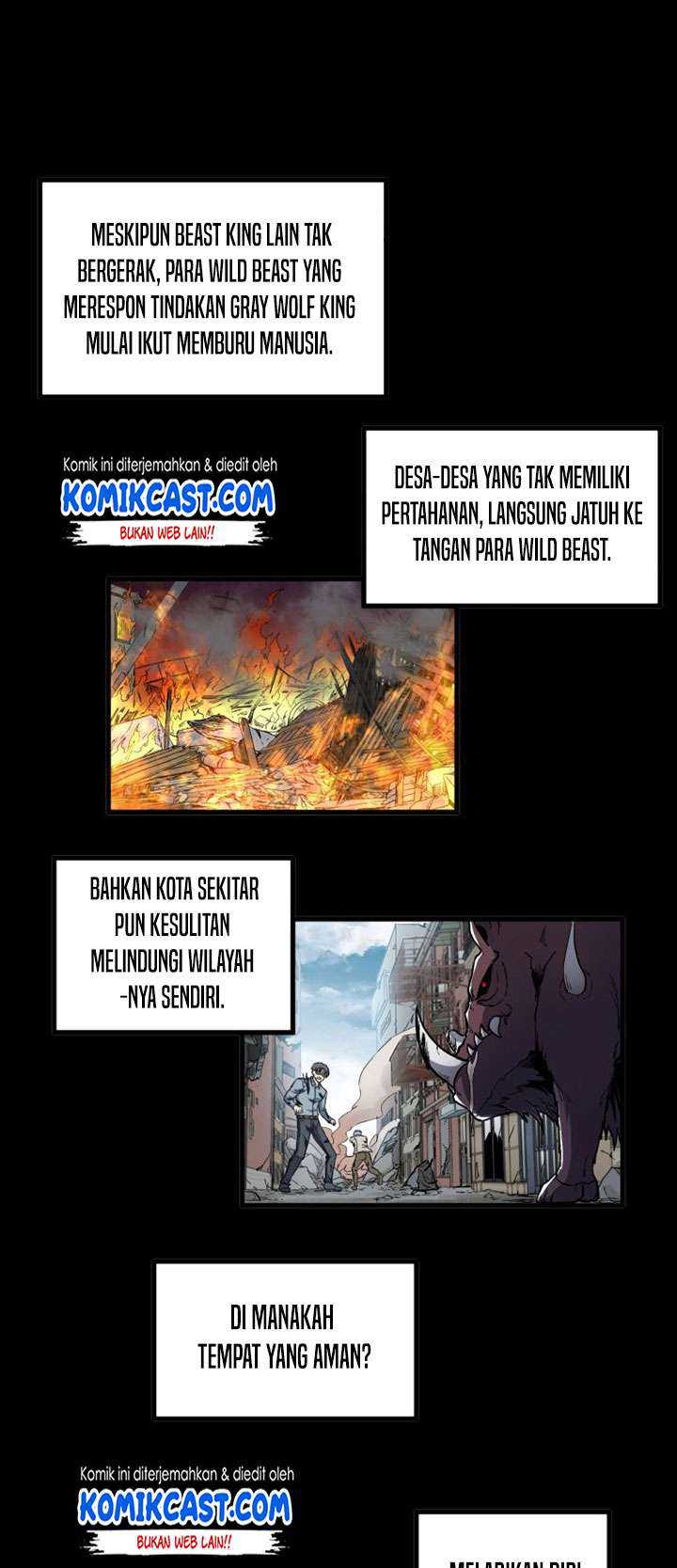 The Sacred Ruins Chapter 63 Gambar 25