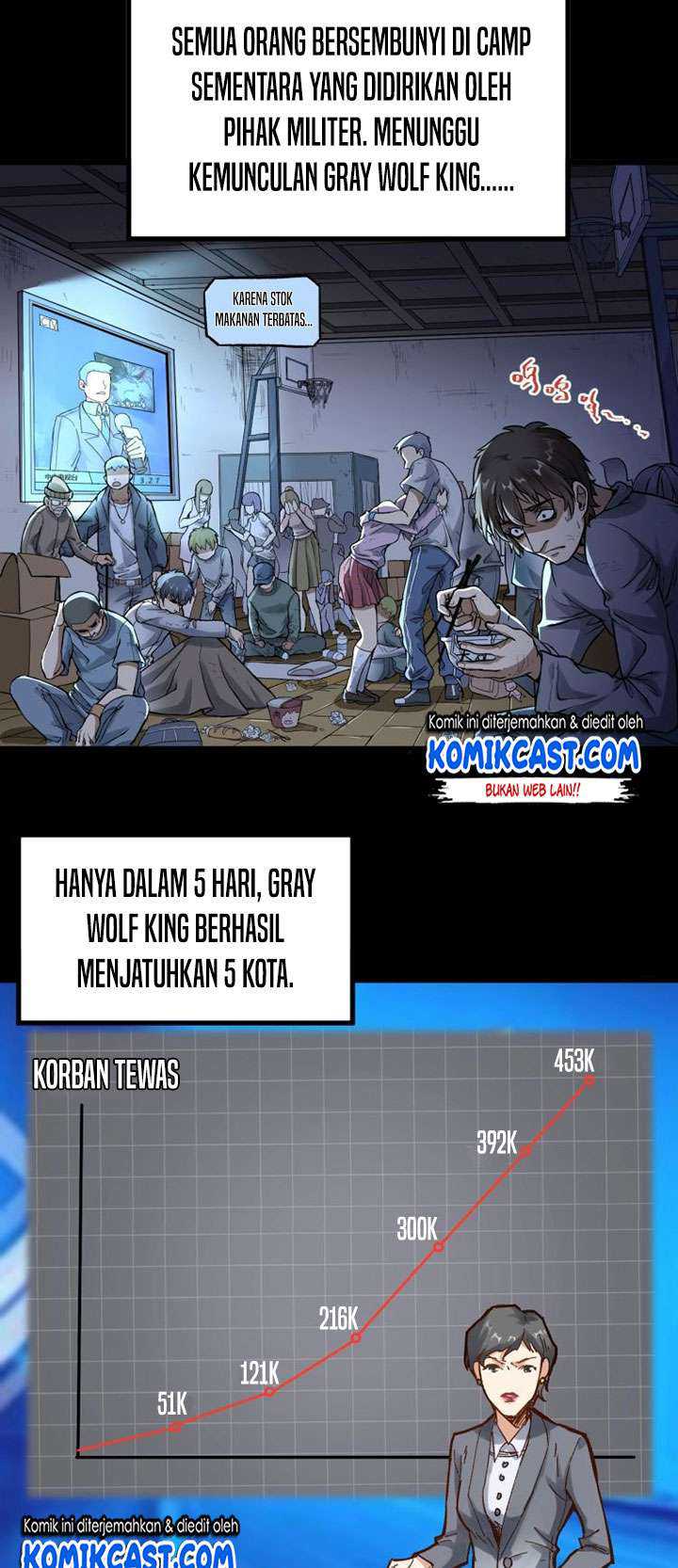 The Sacred Ruins Chapter 63 Gambar 27