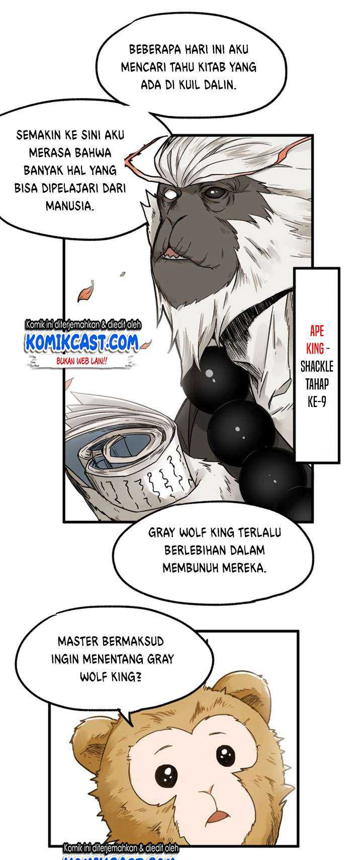 The Sacred Ruins Chapter 63 Gambar 32