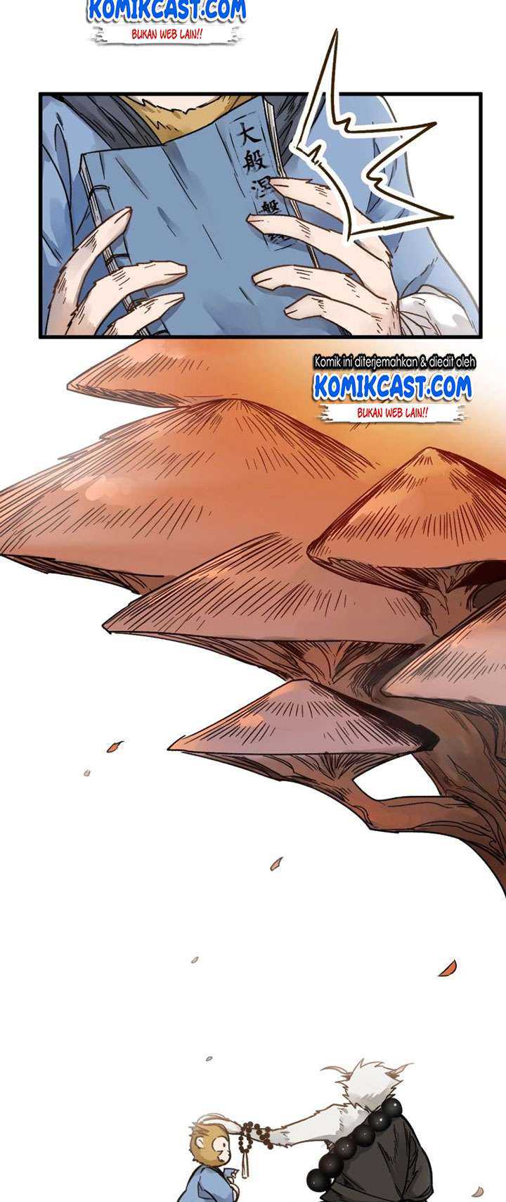 The Sacred Ruins Chapter 63 Gambar 33
