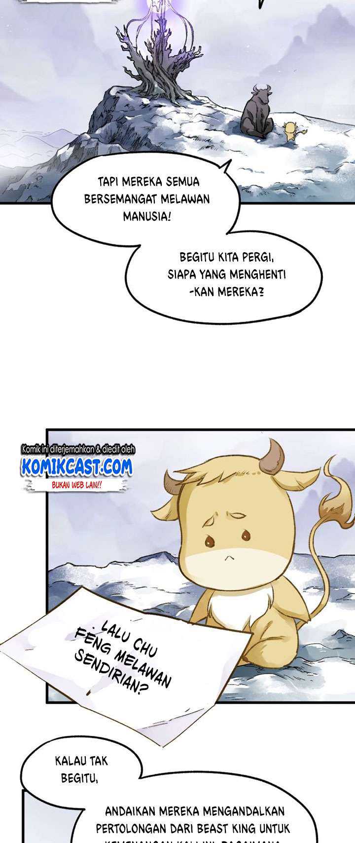The Sacred Ruins Chapter 63 Gambar 35