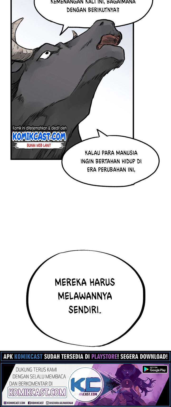 The Sacred Ruins Chapter 63 Gambar 36