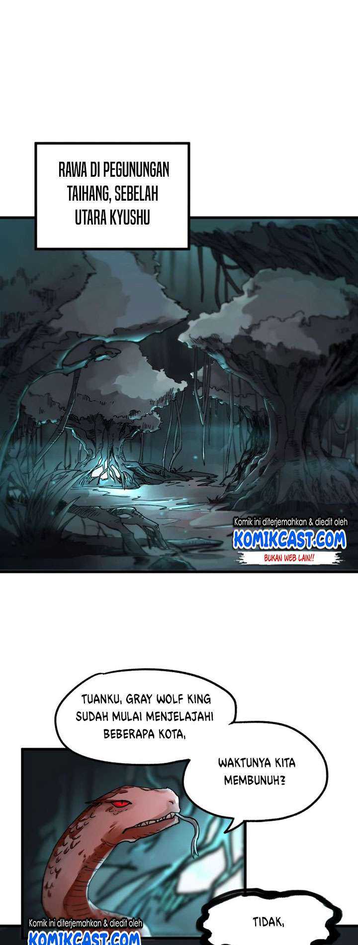 The Sacred Ruins Chapter 63 Gambar 37
