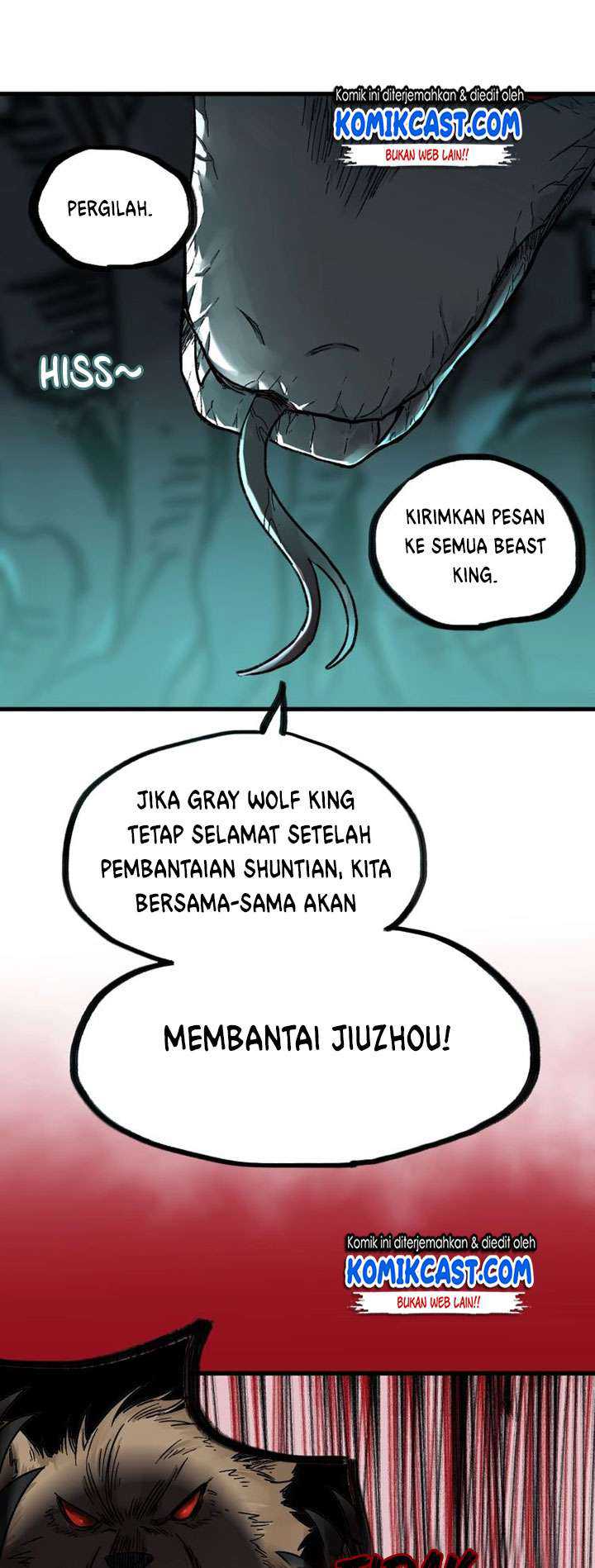 The Sacred Ruins Chapter 63 Gambar 39