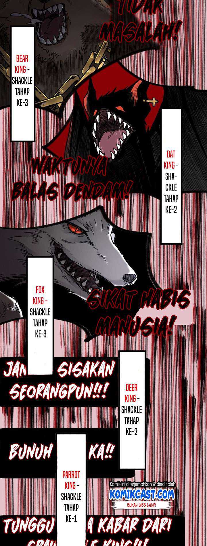 The Sacred Ruins Chapter 63 Gambar 40